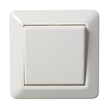 Elko Bryter RS16 1-pol Innfelt Polarhvit