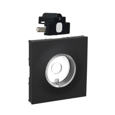 Elko Plus Hvitt Lys Dimmerkit Sort