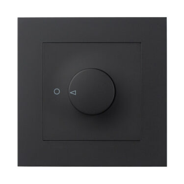 Elko Plus Dimmer 315 GLE 2-Pol Sort