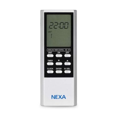 Wireless Digital Fjernkontroll Bryter+Dim TMT-918 Nexa