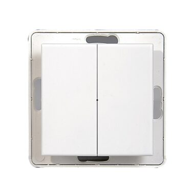 NEXA TRÅDLØS SENDER WTE-2 FOR MONTERING I ELKO BRYTER