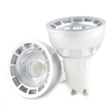 NP GU10 LED Pære 6W WarmDim 250lm Hvit Dimbar