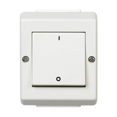 Elko Påvegg Bryter S16/2 Impuls IP55 2-Pol PH