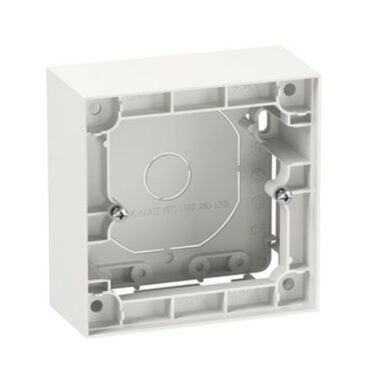 Elko Plus 1-Hull 40mm Påveggskappe PH