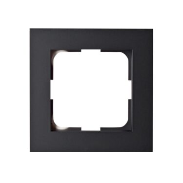 Elko Plus Ramme 1-Hull Sort