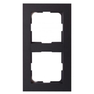 Elko Plus Ramme 2-Hull Sort