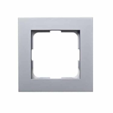 Elko Plus Ramme 1-Hull Alu