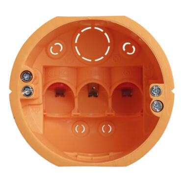 ELKO Multiboks F og Rrør 3-Løp