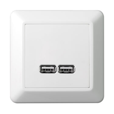 Elko RS16 USB Lader 2.1 A I PH