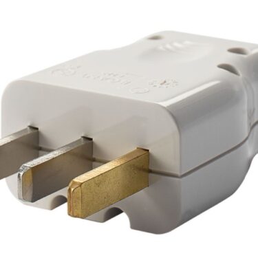 R-line Komfyrstøpsel 25A