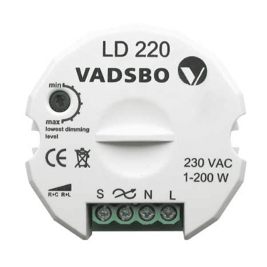 Vadsbo LED Dimmer LD220