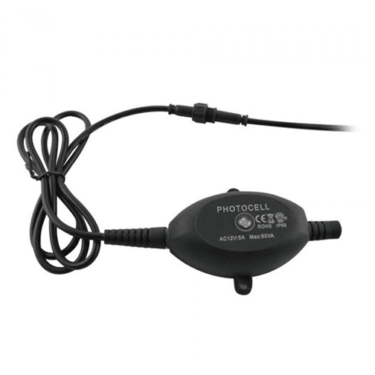 Terrassebelysning A2/B5 Fotocelle IP67 Max 60W
