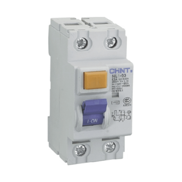 Chint Jordfeilbryter 2P Type-A 40A 30mA