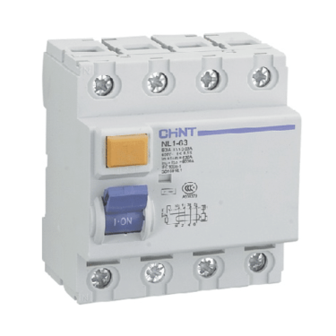 Chint Jordfeilbryter 63A 4P Type-A 300mA