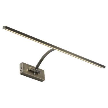 MS Sawa Maleribelysning 5W 3-steg - Antikk Messing