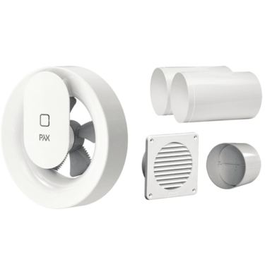 Pax Calima Våtromsvifte Pakke