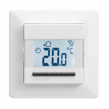 Termostat MSD4 Sentralstyring Micro Matic