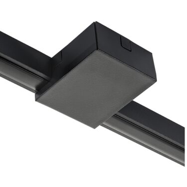 SG Zip 230V Sort Flyttbar tilkobling