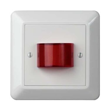 Elko RS16 Innfelt Markeringslys Rød Lys PH