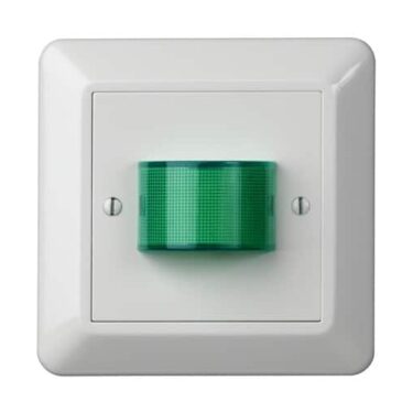 Elko RS16 Innfelt Markeringslys Grønn Lys PH