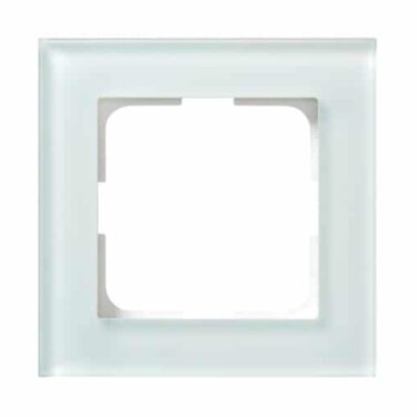 Elko Plus Option Hvit Frostet 1-Hull