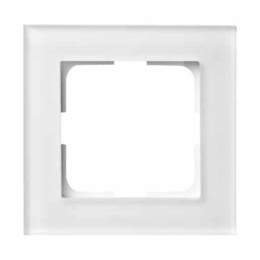 Elko Plus Option Kritthvit Frostet 1-Hull