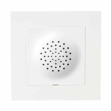 Elko Plus Dørklokke Hvit