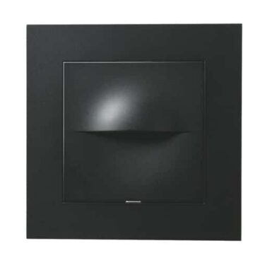 ELKO Plus Nattlys Innfelt Sort