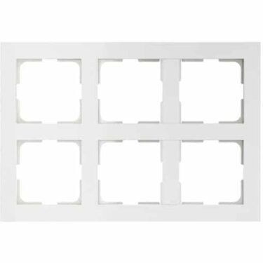 Elko Plus Multiramme 2X3-Hull PH