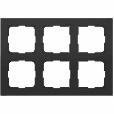 Elko Plus Multiramme 2X3-Hull Sort