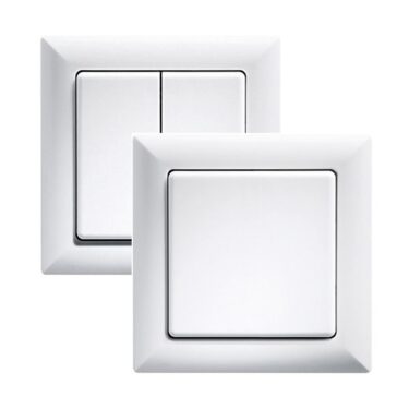 Eltako FT55 Trådløs Sender 1-4 kanal for styring av Led og Halogen