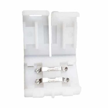 Skjøtekontakt for Enkeltfarget LED Strips 8mm