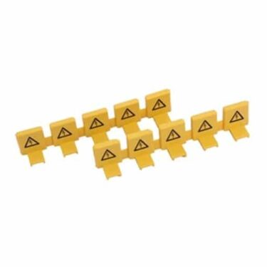 Cenika Berøringsbeskyttelse for samleskinne