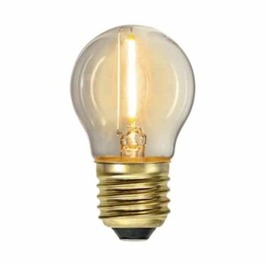 Star Trading Soft Glow E27 0,8W 2100K 70lm