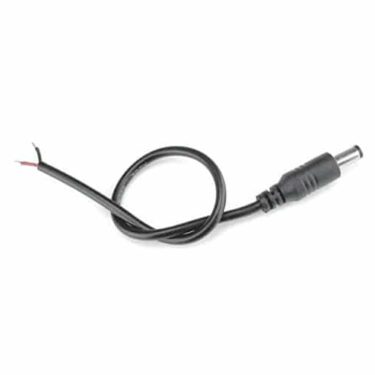 Skjøtekabel Hann 2-leder DC-Plugg