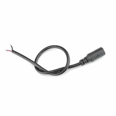 Skjøtekabel Hunn 2-leder DC-Plugg
