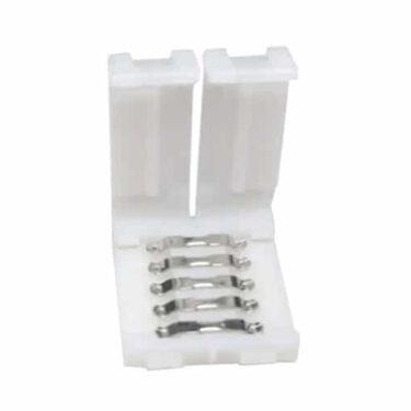 Skjøtekontakt for RGBW LED Strips 12mm