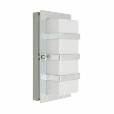 Norlys Boden Vegglampe 860 Galvanisert Stål