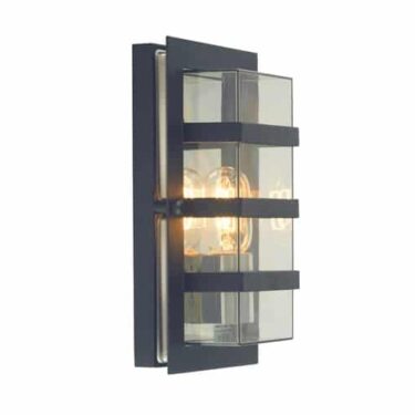 Norlys Boden 862 E27 Sort