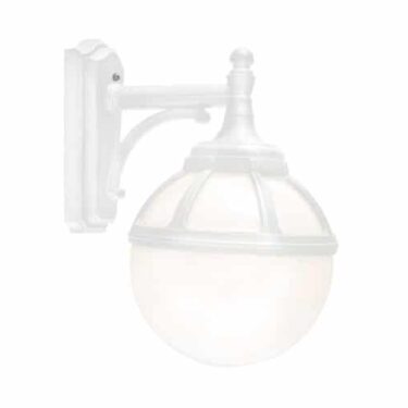 Norlys Veggarmatur Bologna 311 Hvit