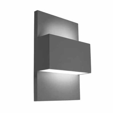 Geneve 1879 LED 8,3W 3000K Grafitt