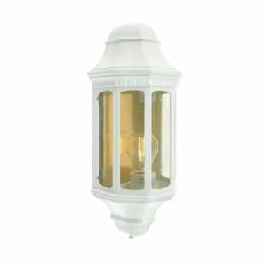 Norlys Genova Veggskjold 170 Hvit