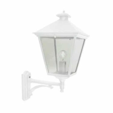 Norlys London Vegglampe 480 Hvit