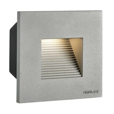 Vegglampe Namsos Mini Aluminium