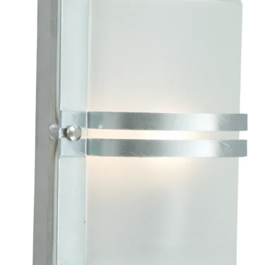 Nordlys Basel 661 Galvanisert Stål