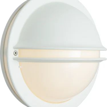 Norlys E27 Vegglampe Berlin 611 Hvit