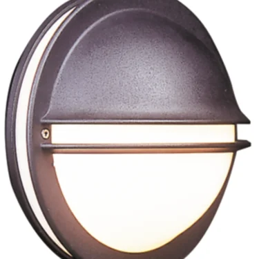 Norlys Vegglampe E27 Berlin 611 Sort