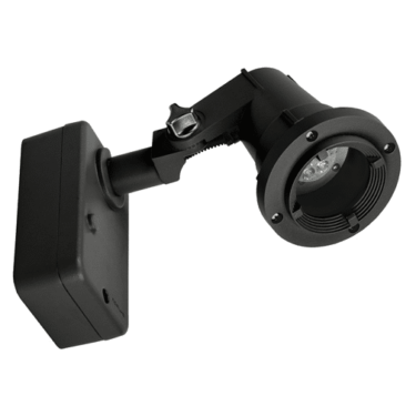 Sande Vegg Spot 1598 4W LED Grafitt