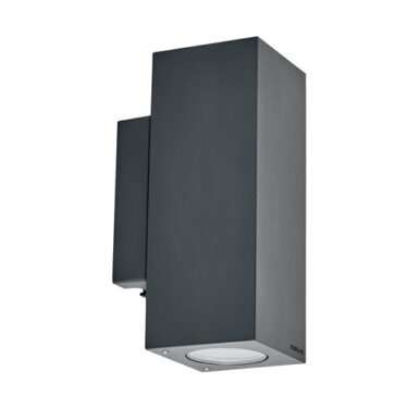 Sandvik 1731 2X4W LED Grafitt