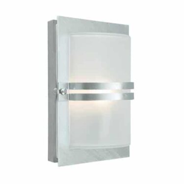 Nordlys Basel 661 Galvanisert Stål